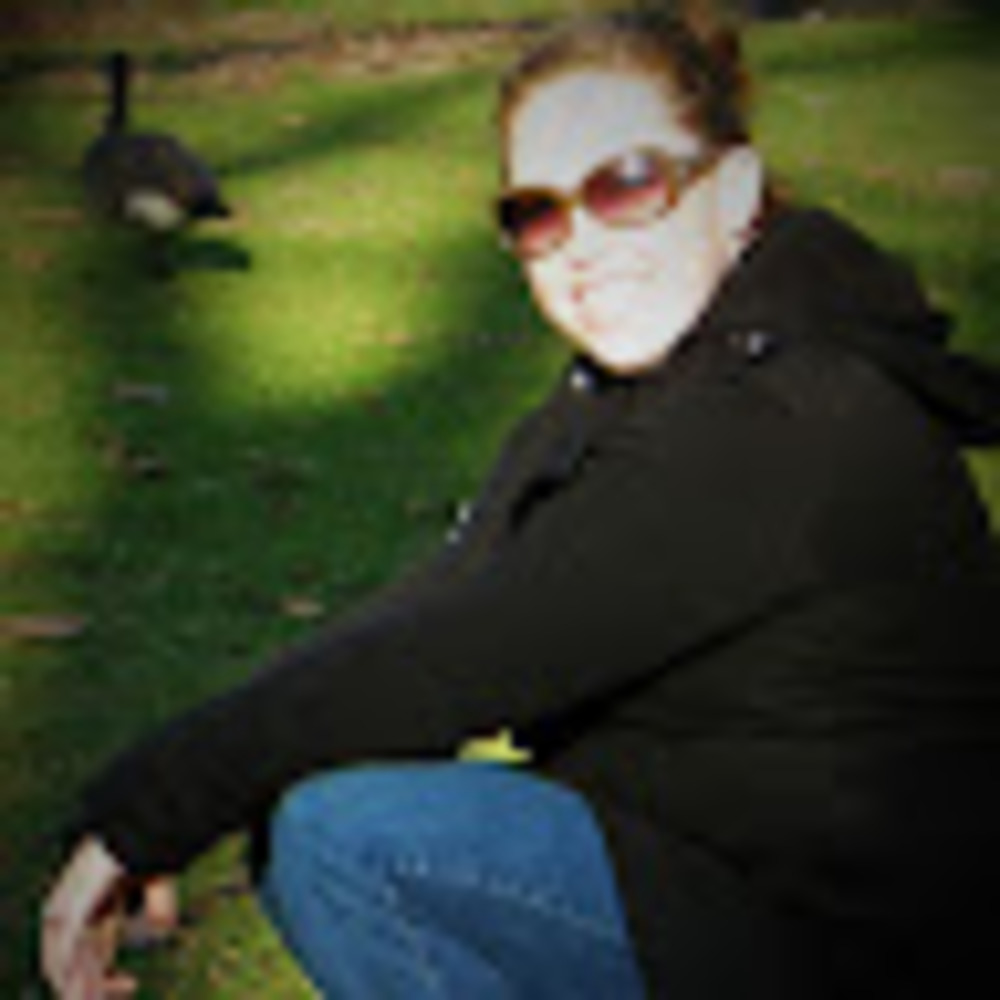 Meet your Posher, Rebecca